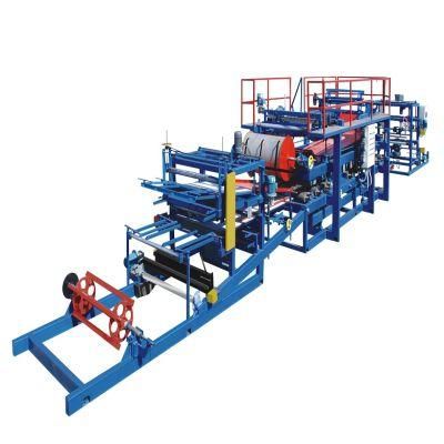 High Quality EPS Sandwich Panels Roll Forming Machine