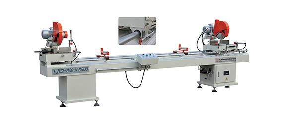 Vinyl Window and Door Making Machine Cutting Profile