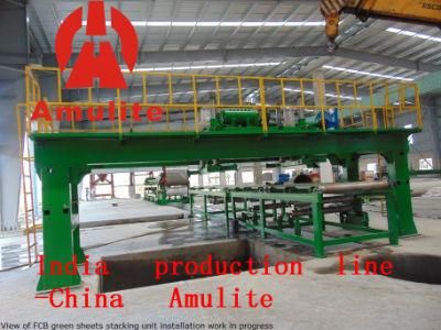 Fiber Cement Board Making Machine Supplier/Fiber Concrete Boards Machine/Wall Panel Plant