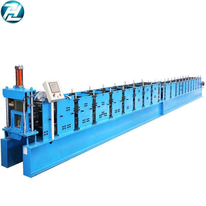 Gutter Rain Price Steel Roll Forming Machine China Manufacturer