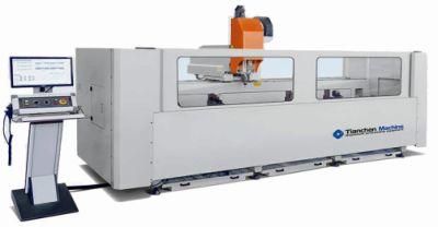 Aluminum Profile Drilling Milling Center Machine CNC Window Milling Machine
