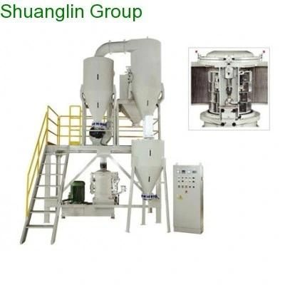 Pvcpowder Milling Miller Machine Grinding Machinery for Waste Plastic Recycling