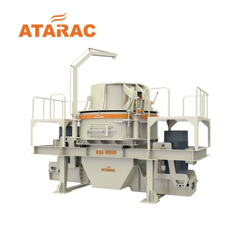 Artificial Sand Maker/Rock Crusher/Stone Crusher/Vertical Shaft Impact Crusher/VSI Sand Making Machine