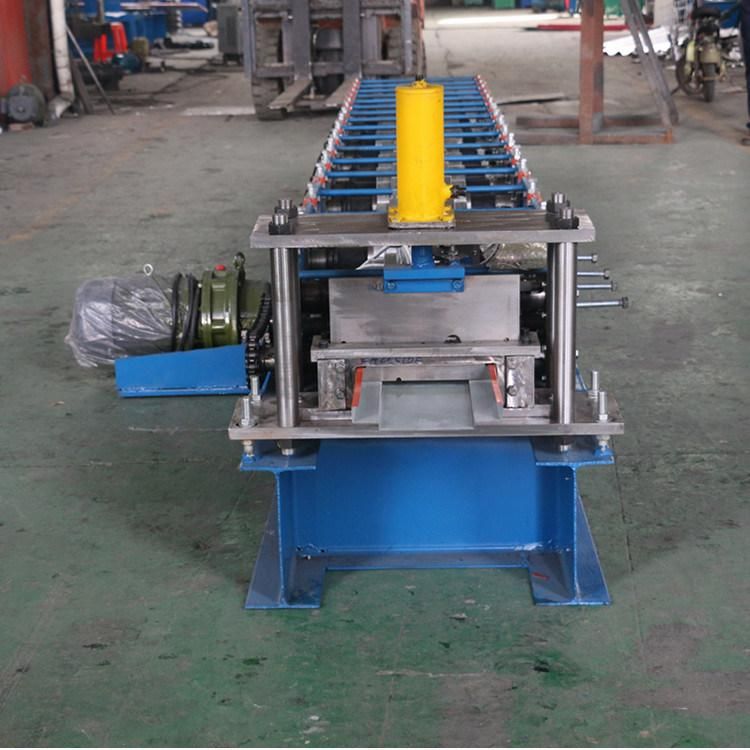 Dx Galvanized Metal Door Frame Roll Forming Machine