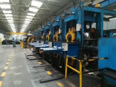 High Profit Margin Products Decorative Gi Steel Pipe Making Machine