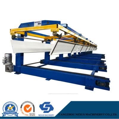 Sheets Stacking Machine for Color Steel Roofing Production Line