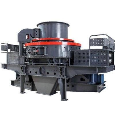 Maker Mining Crushing Plant Pebble New Gravel Price Equipment Vertical Shaft Mobile Hvi Sand Impact Sand Making Crusher Machine