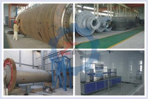 Ball Mill Equipment Manufacturers Product Energy-Saving Cement Grinding Ball Mill