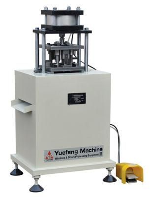 Aluminum Window Lock Hole Punching Machine