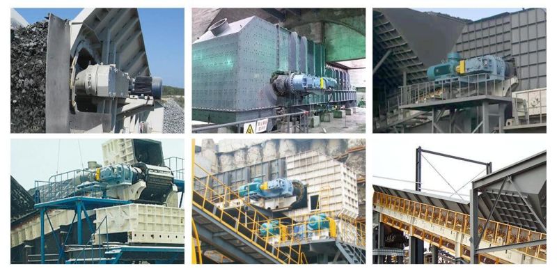 Apron Feeder Apron Conveyor Apron Chain Plate Feeder for Sale