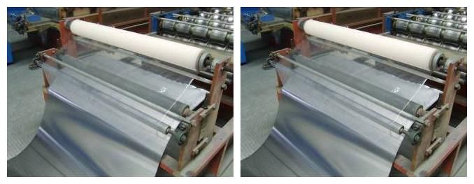 1050 Galvanized Roofing Sheet Roll Forming Machine