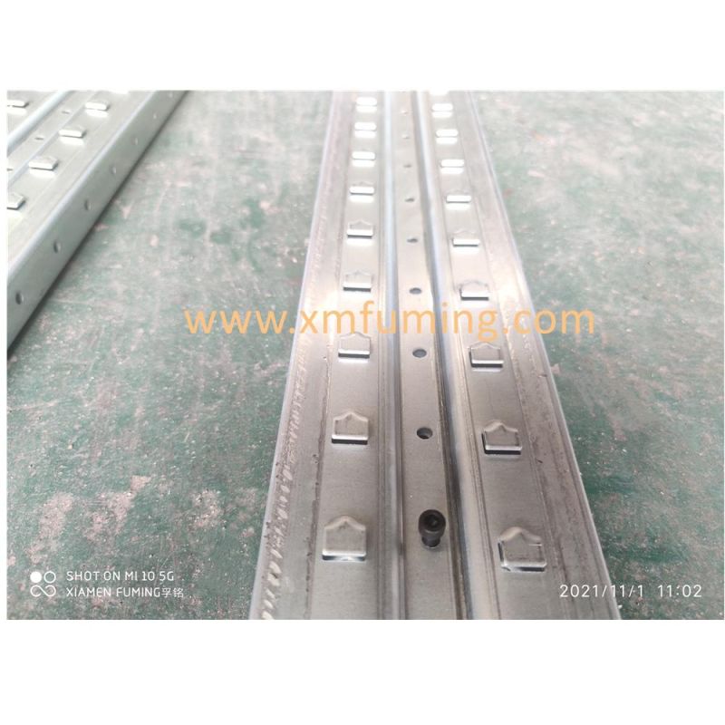 Roll Forming Machine for Yx72-33 Upright Profile