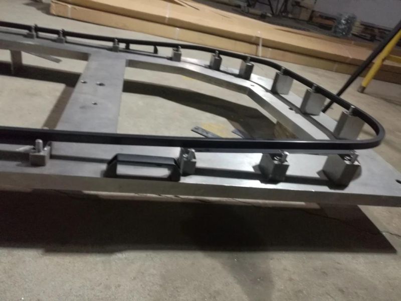 CNC Automatic 3D Aluminum Profile Bending Machine