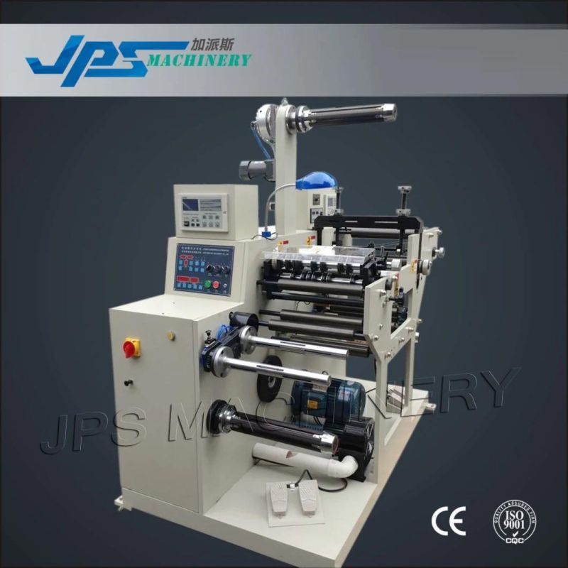 Wallcloth Label Rotary Die Cutting Slitting Machine