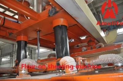 Customized After-Sales System Fibre Cement Sheet Equipment