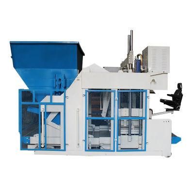 Qmy12-15 Automatic Egg Laying Hollow Block Machine for Sale in Cebu