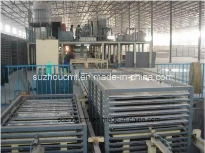 Calcium Silicate Board Production Line