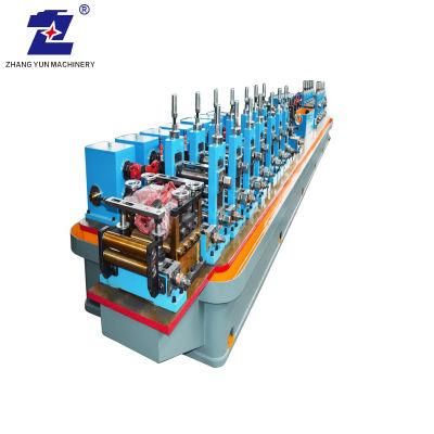 ERW Square Steel High Frequency Pipe Welding Machine