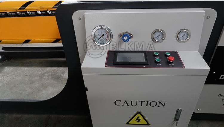 Oval Duct Machine for HVAC Air Duct Making