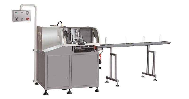 90 Degree Cutting Aluminium Window Corner Key Cutting Saw