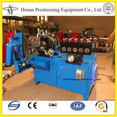 Post Tensioning Round Corrugated Duct Machine