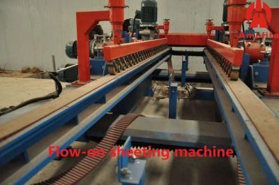 Wallboard Prefabricated House Calcium Silicate Sheet Production Line Equipment