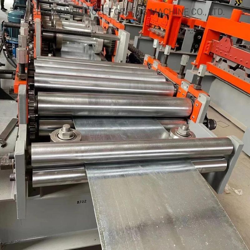 Xn Full Automatic C Z Purlin Steel Roll Forming Machine