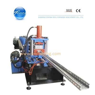 High Performance Customized Roof Xiamen Roofing Sheet Making Corrugated Forming Auto CZ Machine