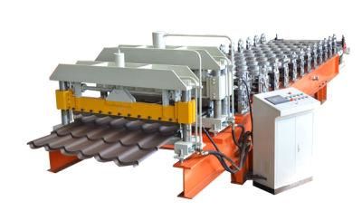 Factory Direct Sales Quality Assurance Glazed Tile Roll Forming Machine