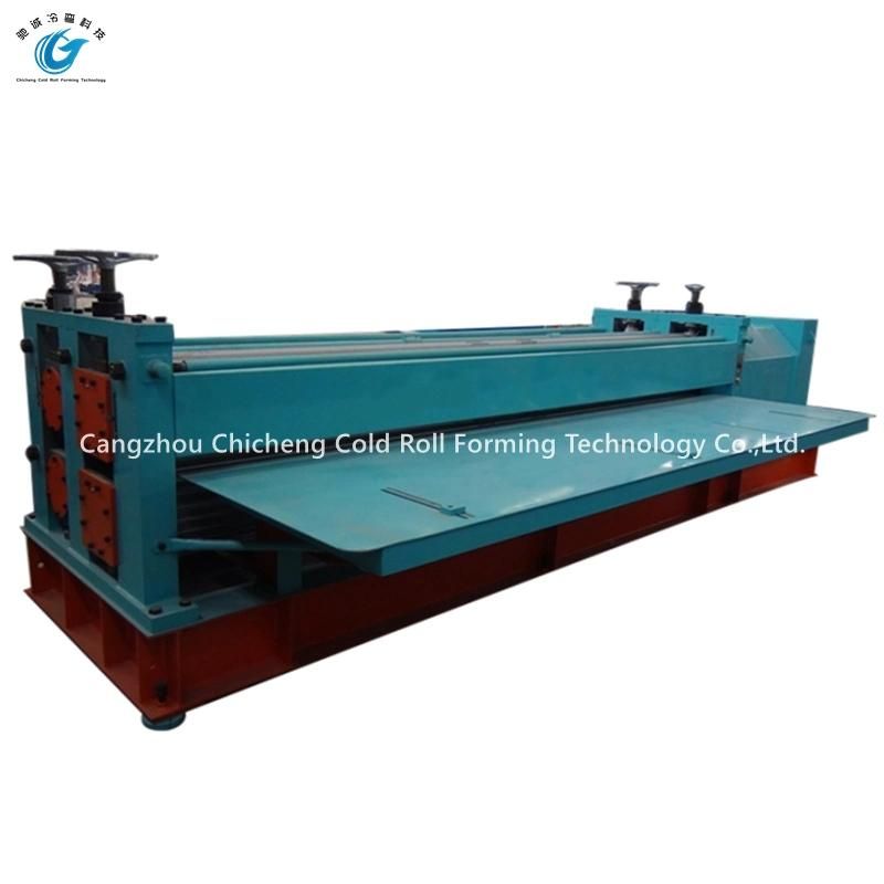 Barrel Type Corrugated Sheet Making Machine