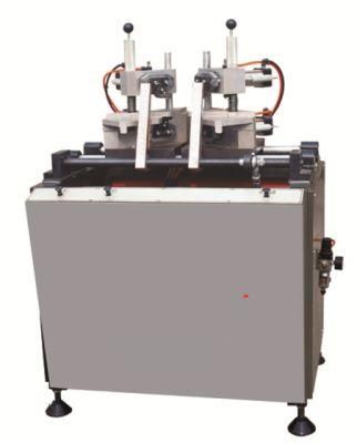 CE PVC Window Door Making Machine PVC Profile V Shape Corner Cleaning Machine