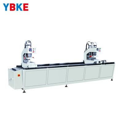 Hot Sales UPVC and PVC Profile Two Head Welding Machine