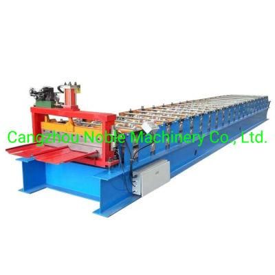 Forming Machine Self Lock Roofing Panel Machine Roll Forming Machine