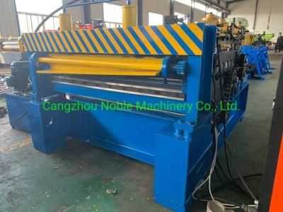 Good Price Heavy Gauge Cut to Length Line Machine 16X2100