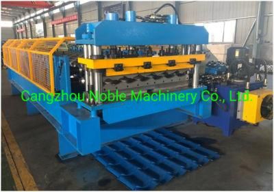 Supplier High Quality Roof Tile Making Machine for Export