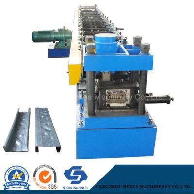 Hydraulic Cutting Rooling C/Z/L/U/W Channel Roll Standing Seam Forming Machine