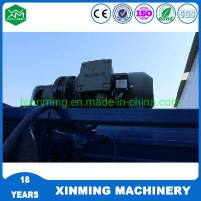 Building Material Qt10-15 Hollow Block Making Machine Construction Machinery