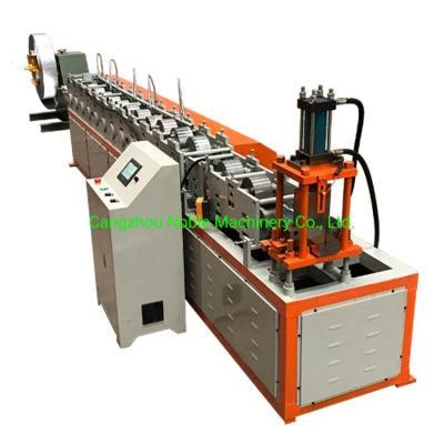 Low Price Light Keel Roll Forming Machine Manufacturer in China C/U Channel Roll Forming Machine