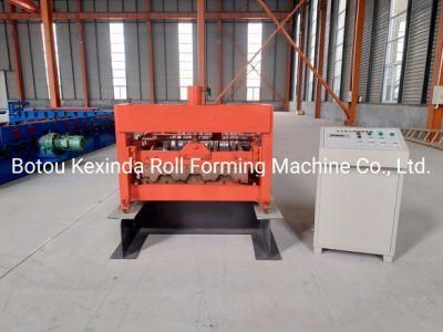 Xinnuo Floor Deck Roof Panel Forming Machine