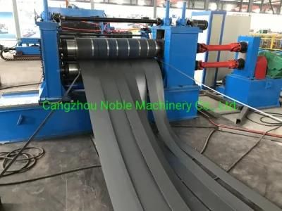 Good Price Best Selling Stainless Steel Metal Straightener Slitting Machine Coil Cut to Length Machine