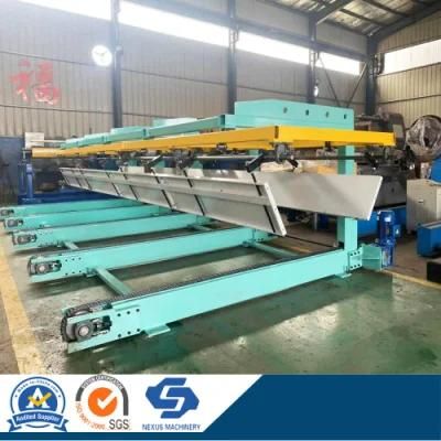 6m Automatic Stacker for Roof Sheet Roll Forming Machine