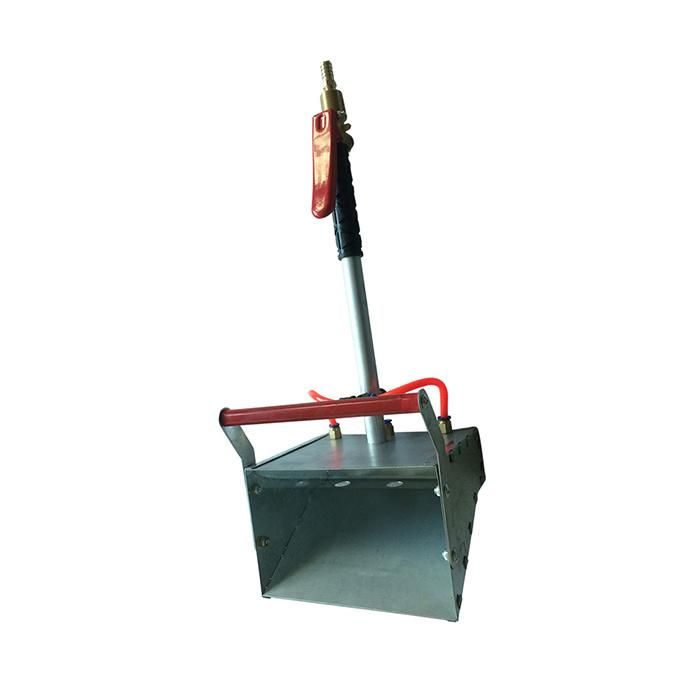 Stucco Sprayer Hopper Gun for Construction, Cement Stucco Sprayer Gun for Sale