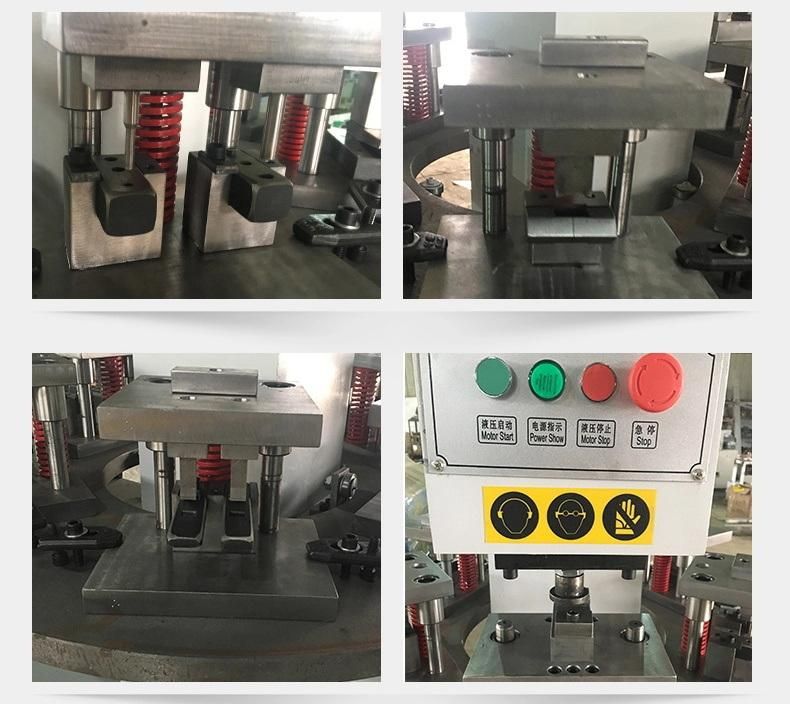 Aluminum Window Hydraulic Punching Machine