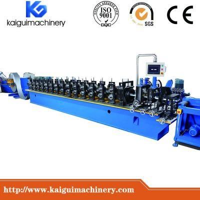 Ceiling T-Grid Making Machines, Steel Ceiling T-Bar Cold Forming Machine, Ceiling T Grid Machine