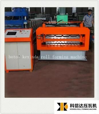 Kexinda Double Layer Roof Machine
