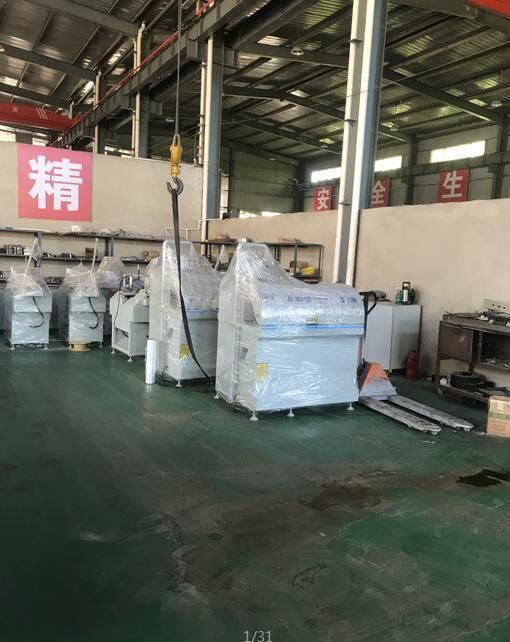 Aluminum Window Machine Aluminum Windows Corner Connector Cutting Saw/Corner Connector Cutting Saw for Aluminum Tube