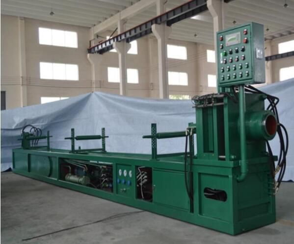 Corrugated Flexible Metal Hose Manufacturing Machine