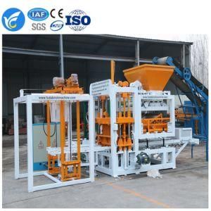 Polystyrene Foam Block Making Machine Qt4-18