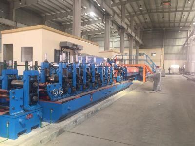 High Frequency Metal Steel Pipe Tube Making Welding Machine