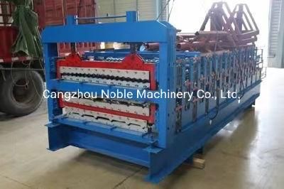 Double Layer Metal Roofing Machine Used for Sale